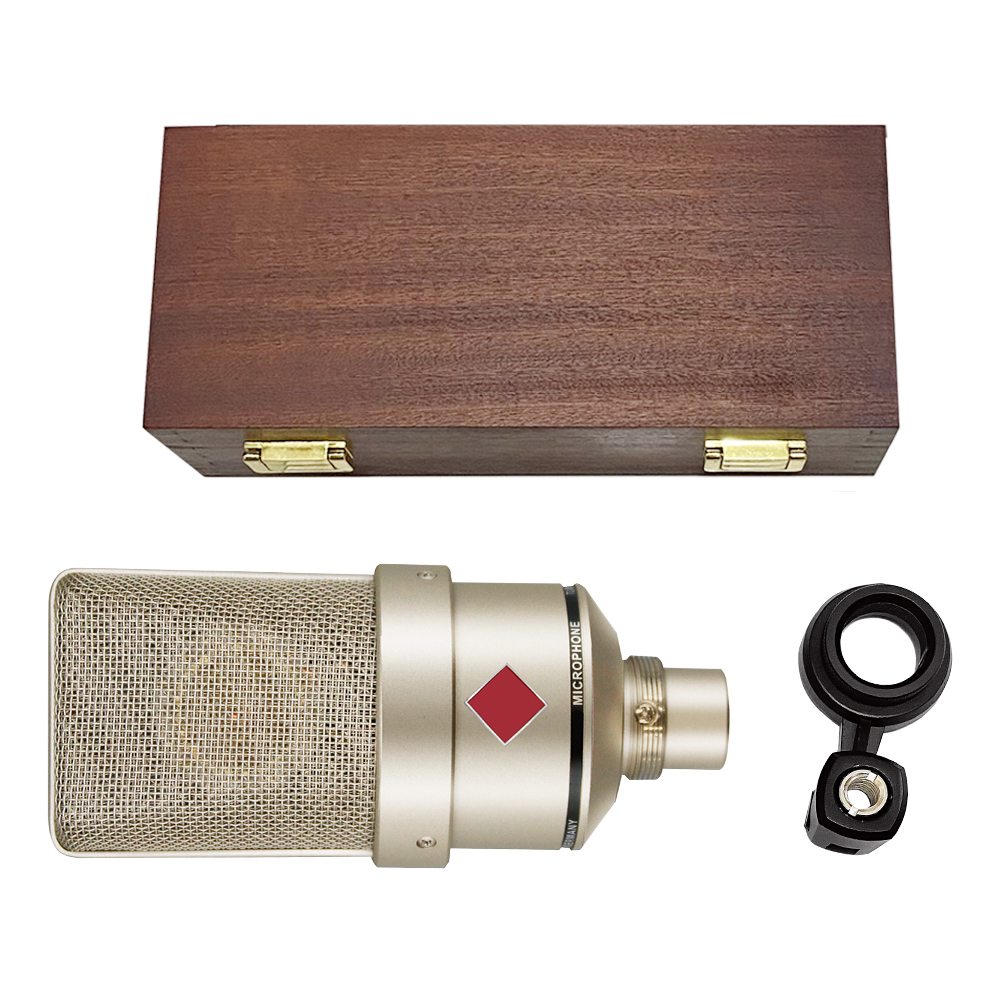 Xlr Microphone Condenser - TML 103 Premium Large-Diaphragm Condenser Microphone
