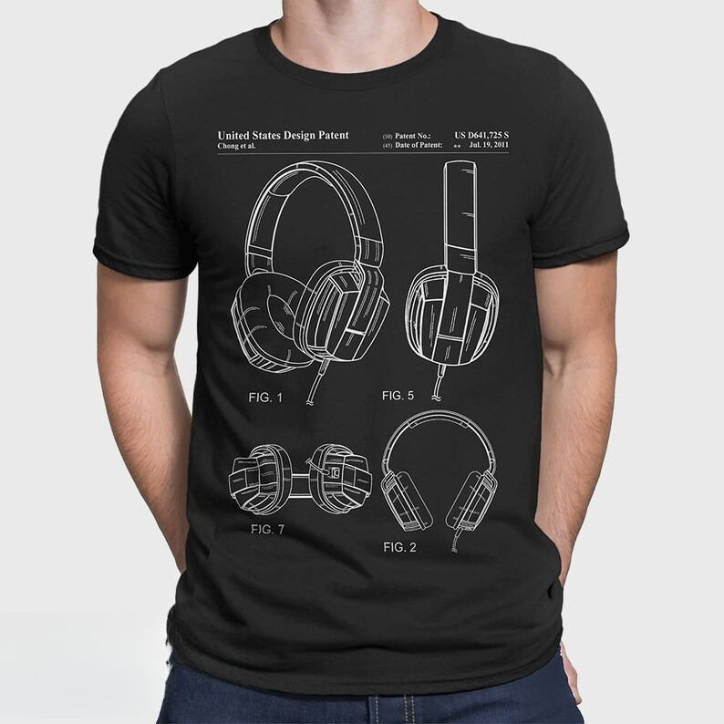 Audio Music Hip Hop - Music Shirt Gift for Music Lover