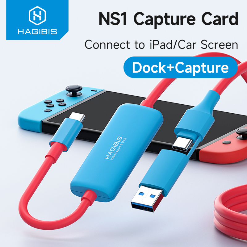 Audio Music Live - Hagibis USB3.0 Video Capture Card with