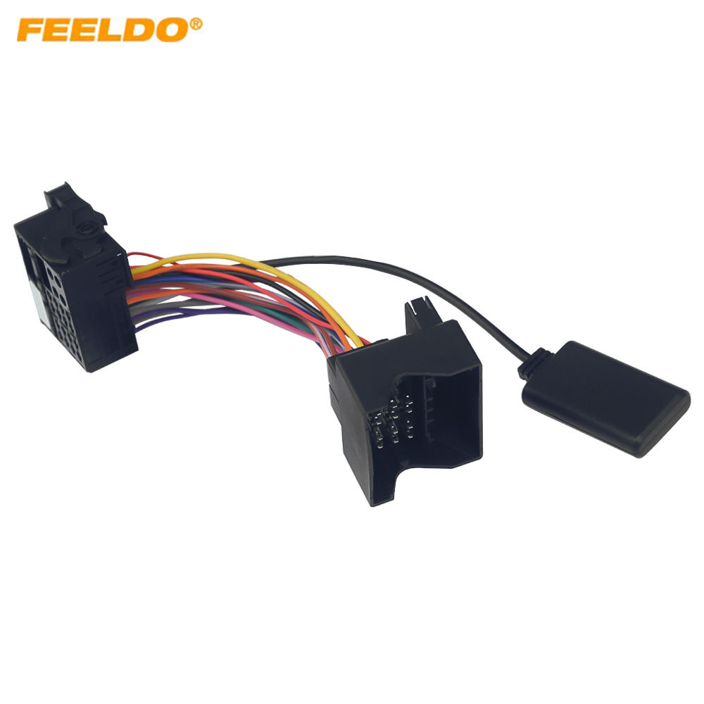 Audio Music Car - Audi Car Bluetooth 5.0 Module AUX-in