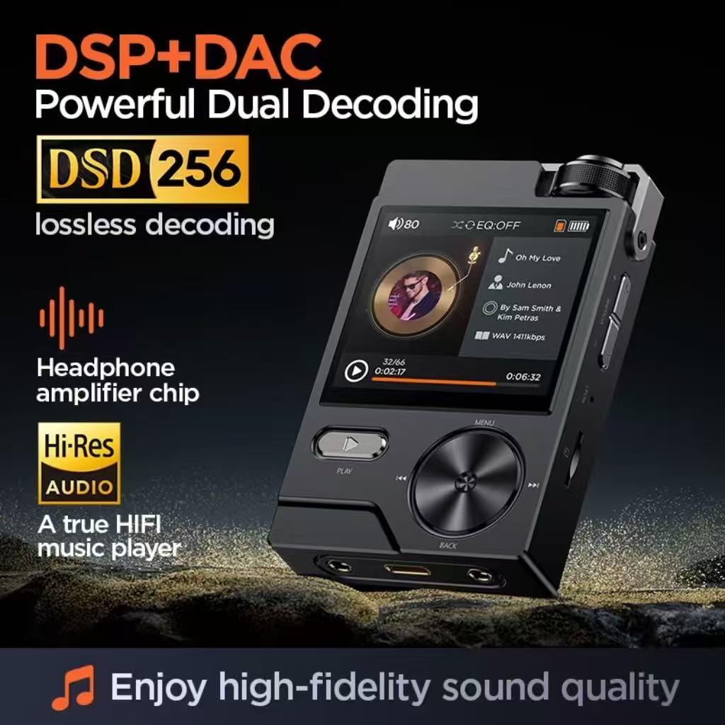 ALVXON Hi-Res Audio HIFI DSD25 - Audio Music By 评论和价格