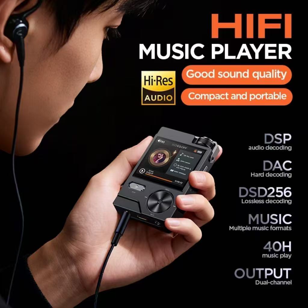 ALVXON Hi-Res Audio HIFI DSD25 - Audio Music By 评论和价格