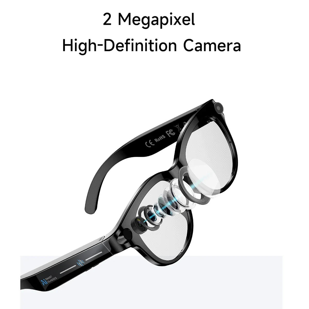 AI Sunglasses for Men with Rea - Audio Music To Video Ai Free 评论和价格