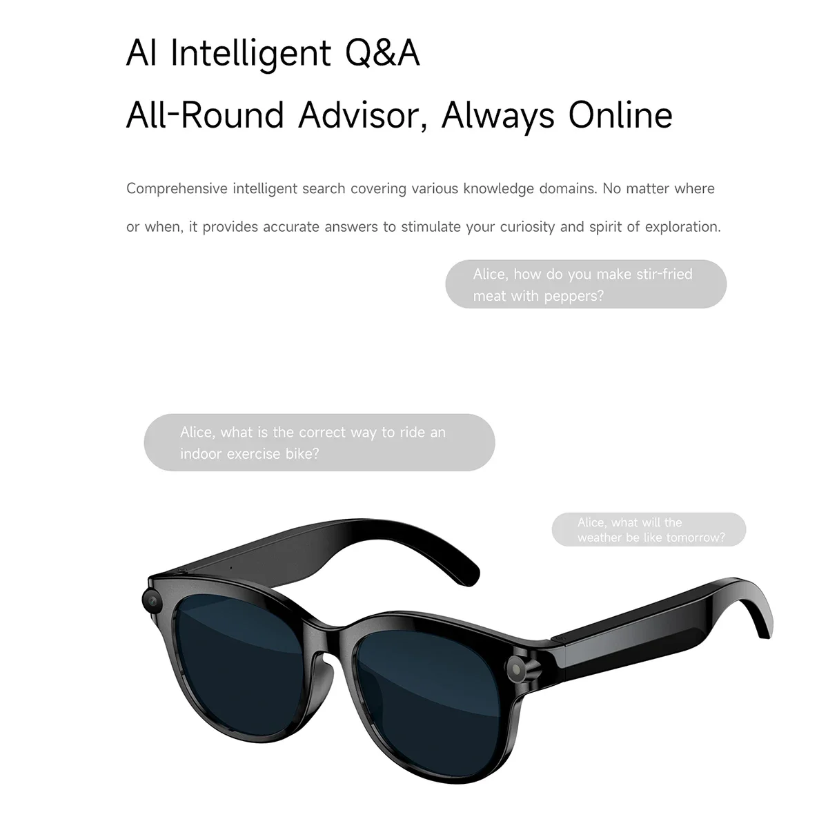 AI Sunglasses for Men with Rea - Audio Music To Video Ai Free 评论和价格