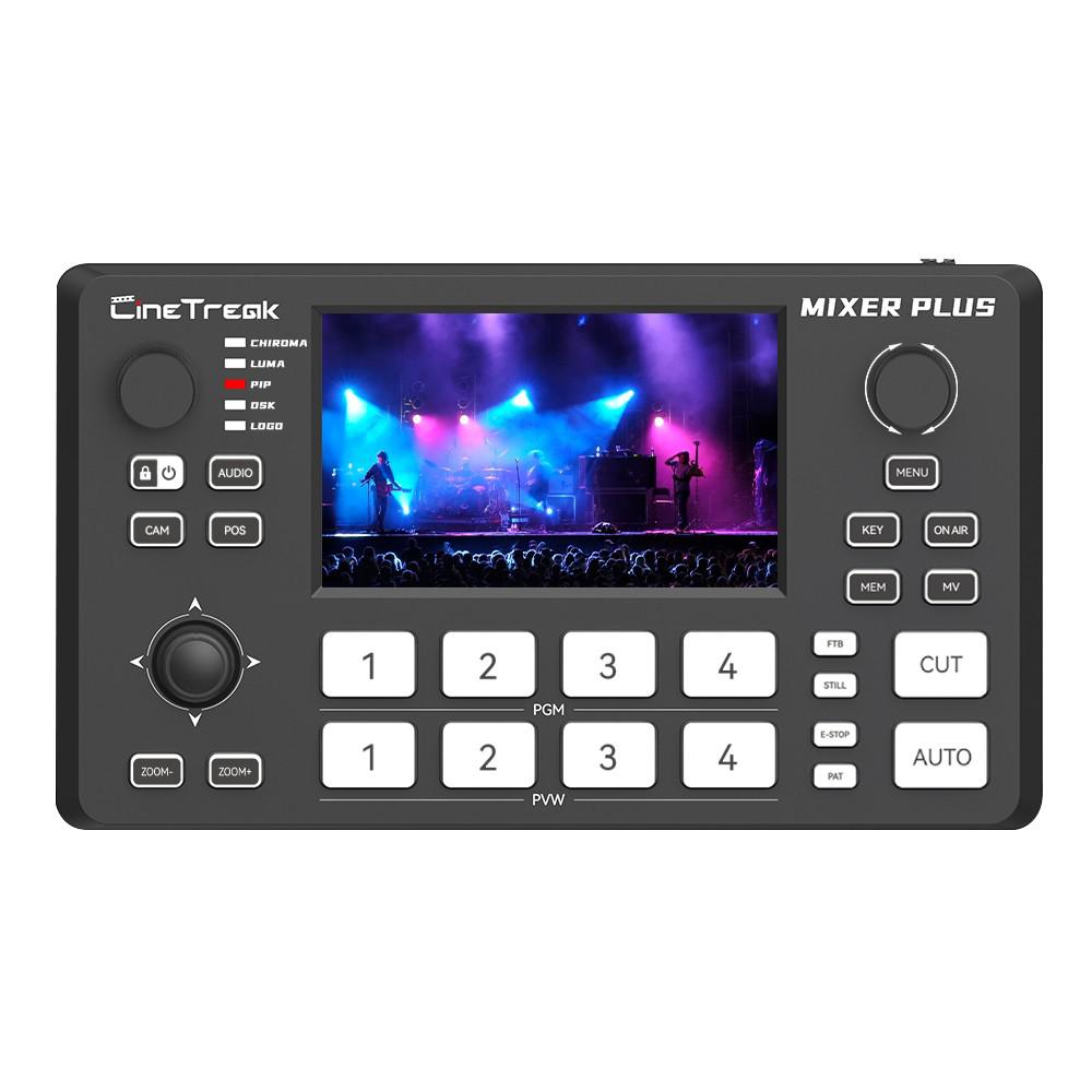 Cinetreak Mixer Plus Video Swi - Audio Music Live 评论和价格