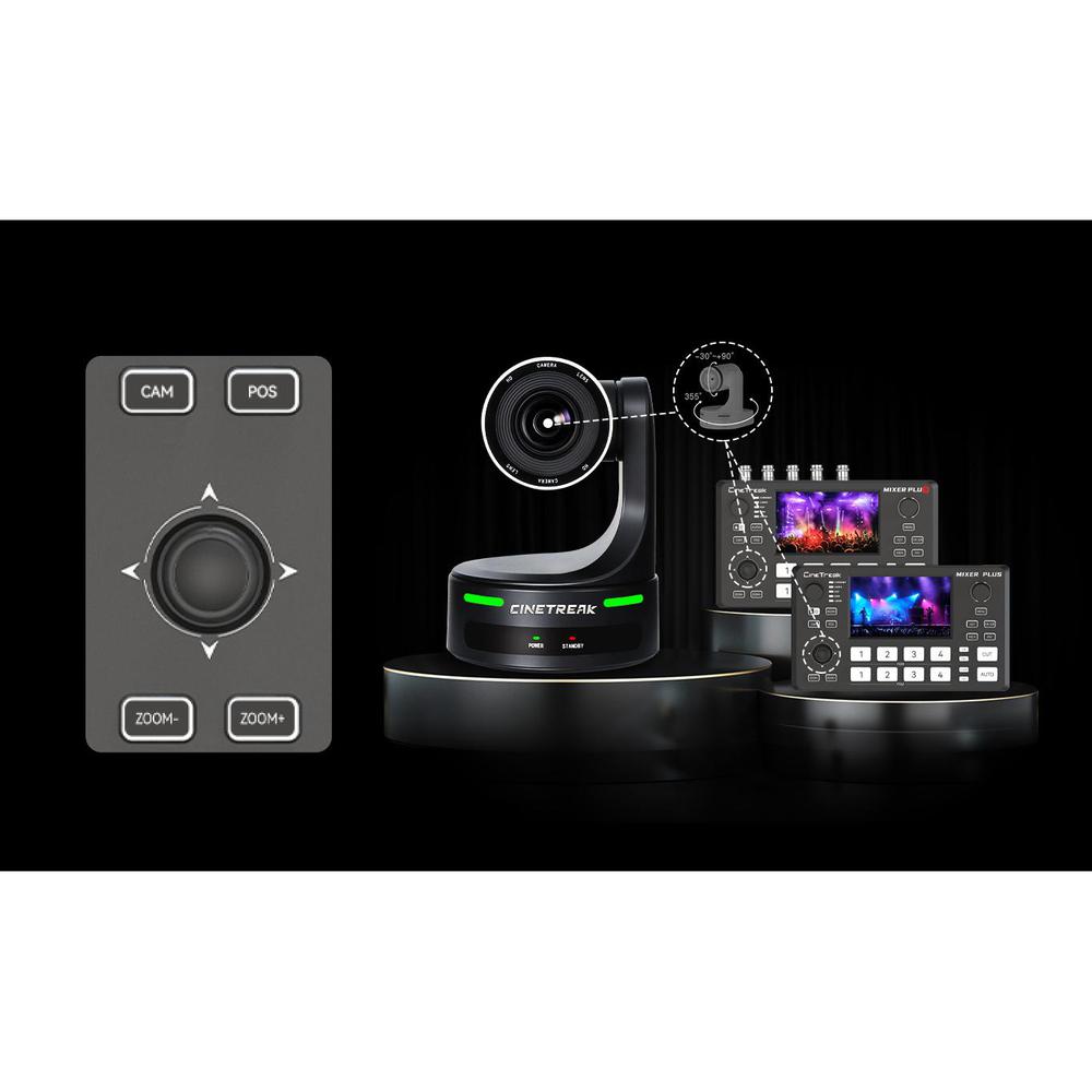 Cinetreak Mixer Plus Video Swi - Audio Music Live 评论和价格