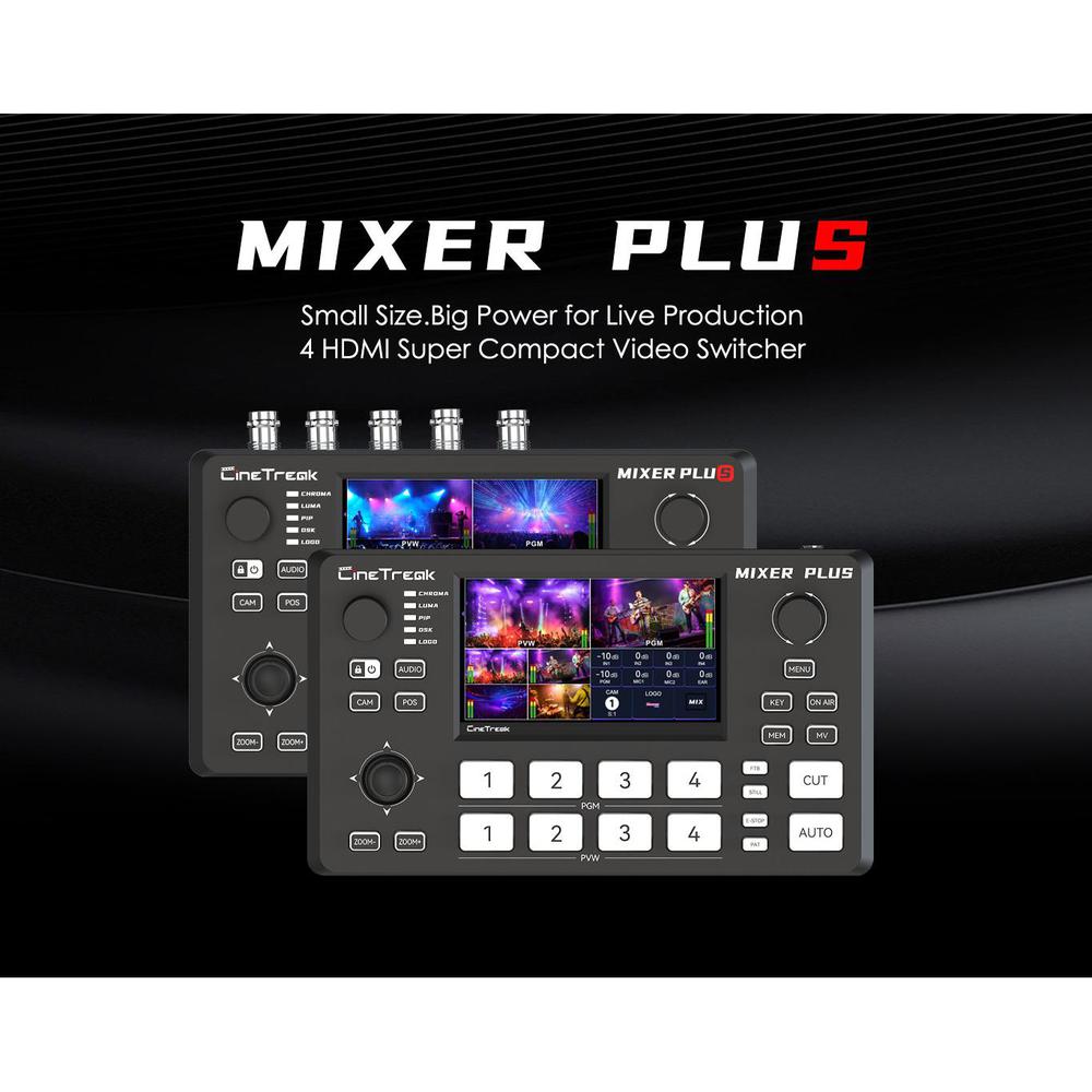 Cinetreak Mixer Plus Video Swi - Audio Music Live 评论和价格