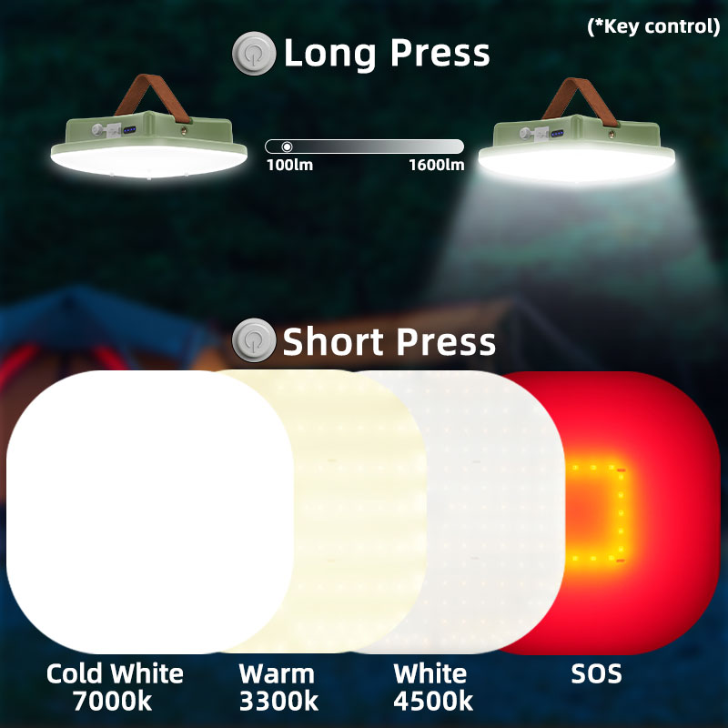 Camping Lantern Rechargeable S - Audio Music By 评论和价格