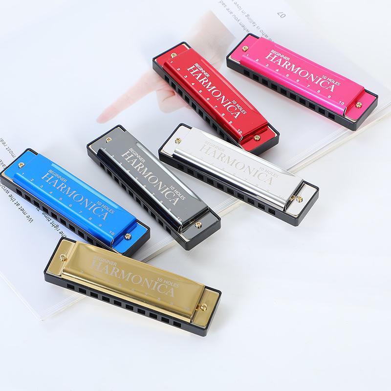 1PC Professional 10 Hole 20 To - Harmonica 10 Hole 评论和价格