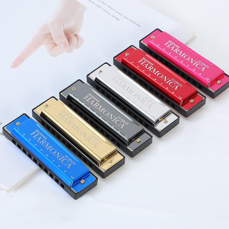 1PC Professional 10 Hole 20 To - Harmonica 10 Hole 评论和价格