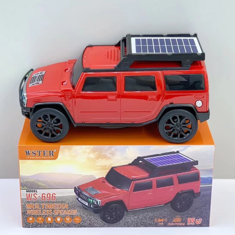 Solar Energy Portable Off-Road - Audio Music Offline 评论和价格
