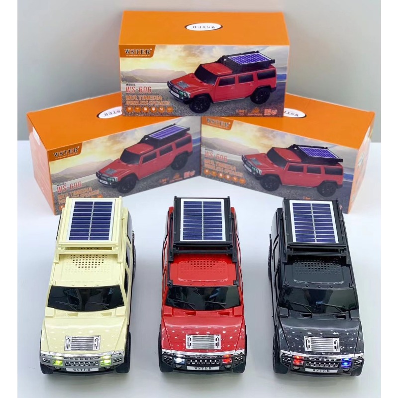 Solar Energy Portable Off-Road - Audio Music Offline 评论和价格