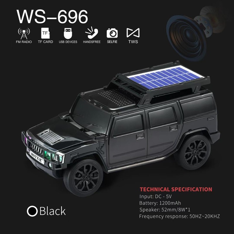 Solar Energy Portable Off-Road - Audio Music Offline 评论和价格