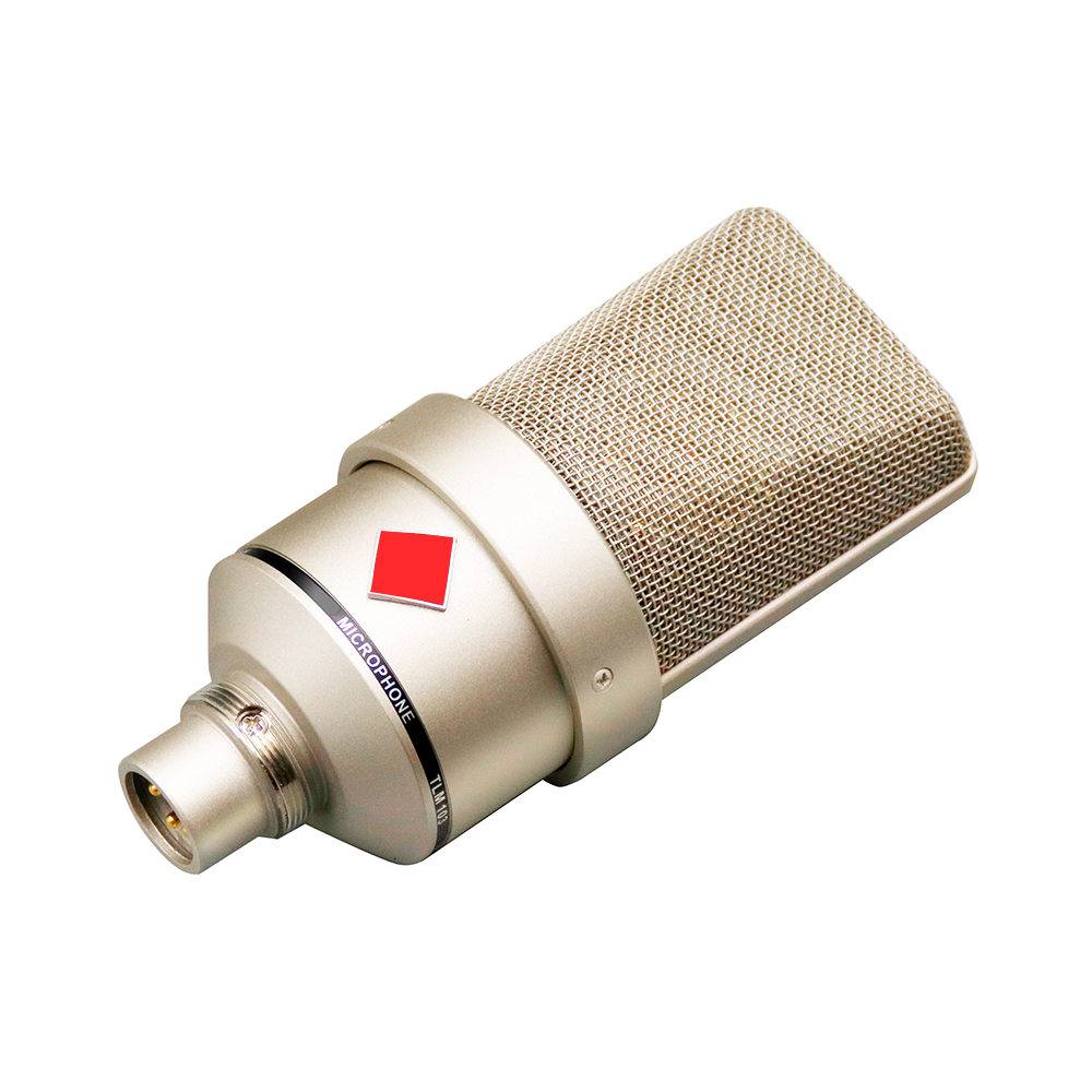 TML 103 Premium Large-Diaphrag - Xlr Microphone Condenser 评论和价格