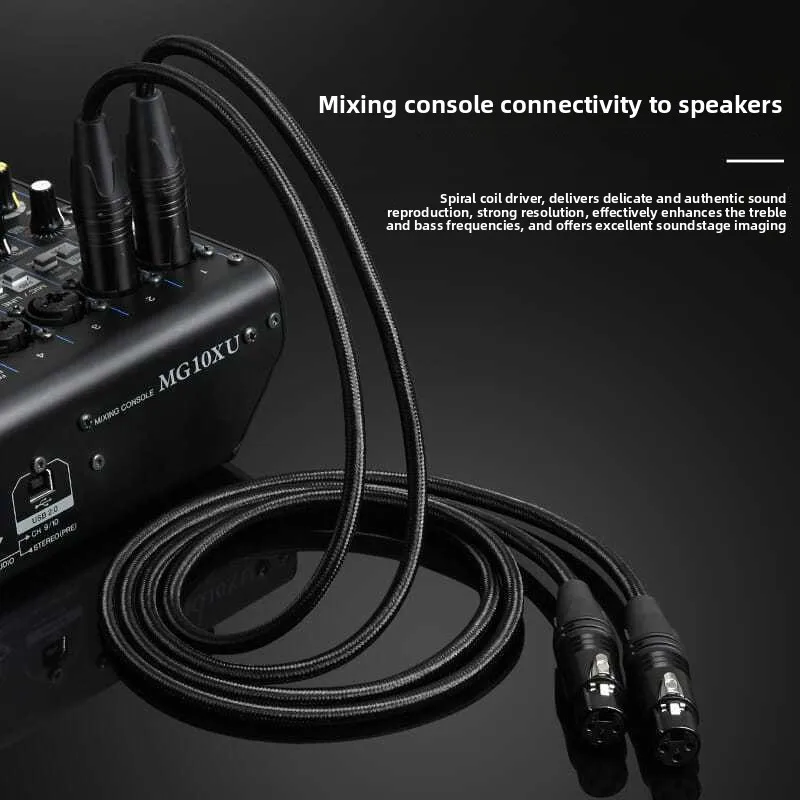 XLR Male to Female Audio Cable - Xlr Microphone Condenser 评论和价格