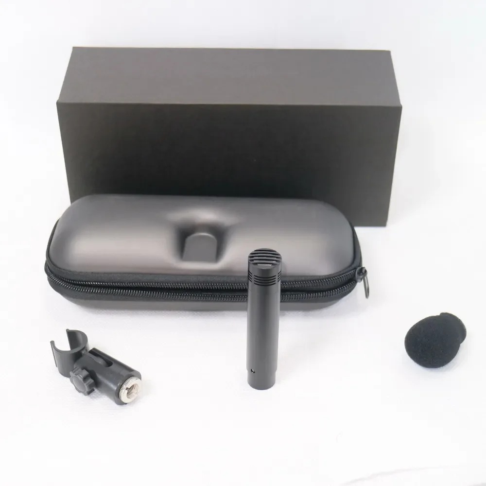 Professional Cardioid Condense - Xlr Microphone Condenser 评论和价格