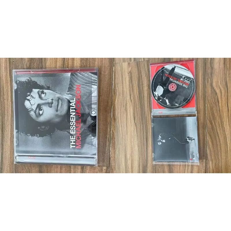 Michael Jackson The Essential  - Audio Music Hip Hop 评论和价格