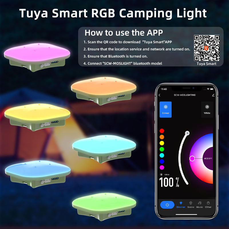 Camping Lantern Rechargeable S - Audio Music By 评论和价格
