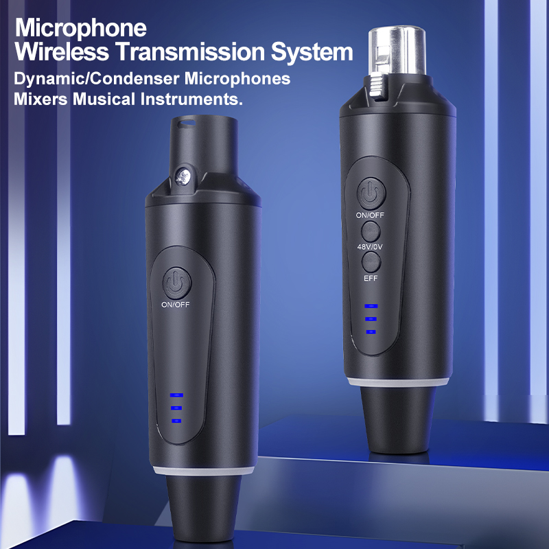 Wireless XLR Transmitters And  - Xlr Microphone Condenser 评论和价格