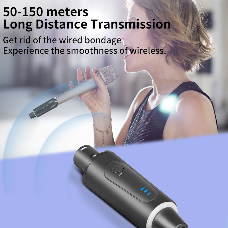 Wireless XLR Transmitters And  - Xlr Microphone Condenser 评论和价格