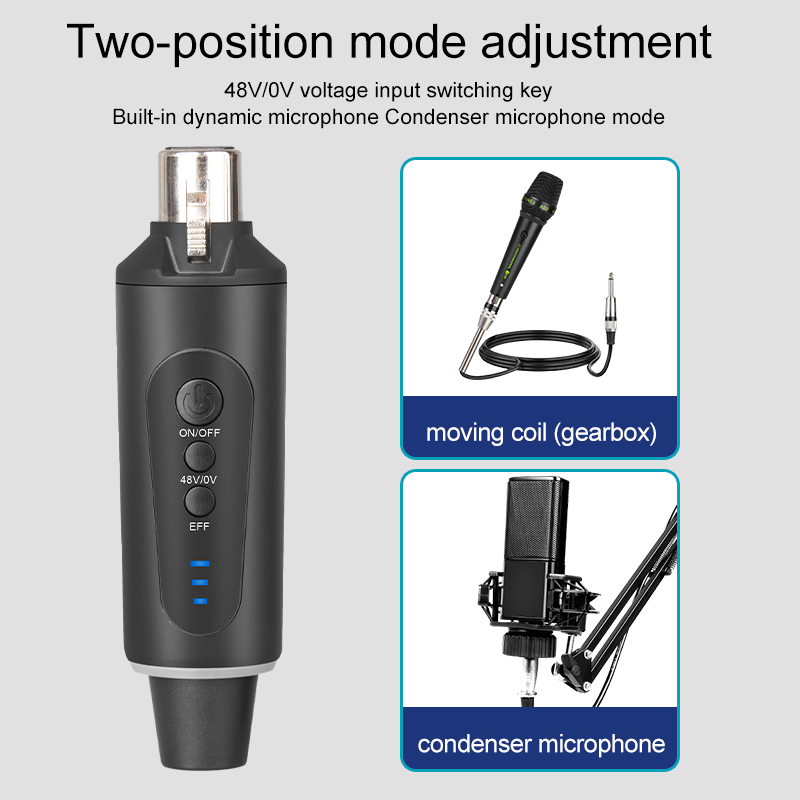 Wireless XLR Transmitters And  - Xlr Microphone Condenser 评论和价格