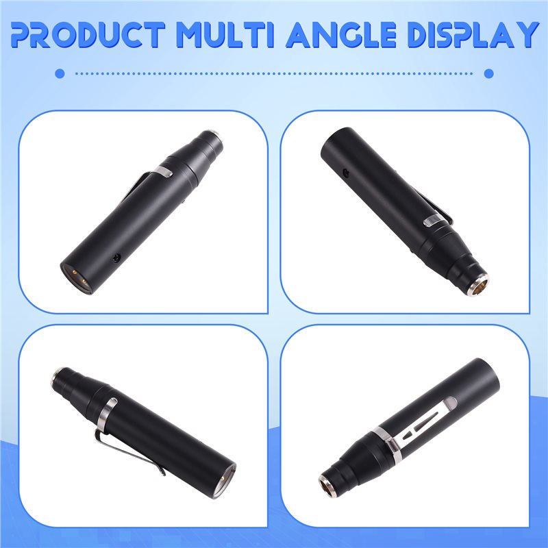 TA4F 4Pin Mini To 3Pin XLR Ada - Xlr Microphone Condenser 评论和价格