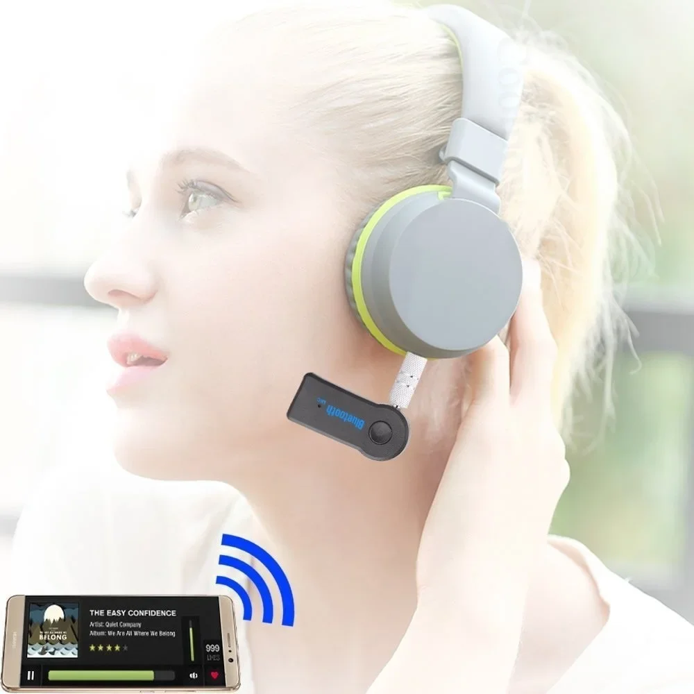 Bluetooth4.2 AUX Audio Stereo  - Audio Music Car 评论和价格