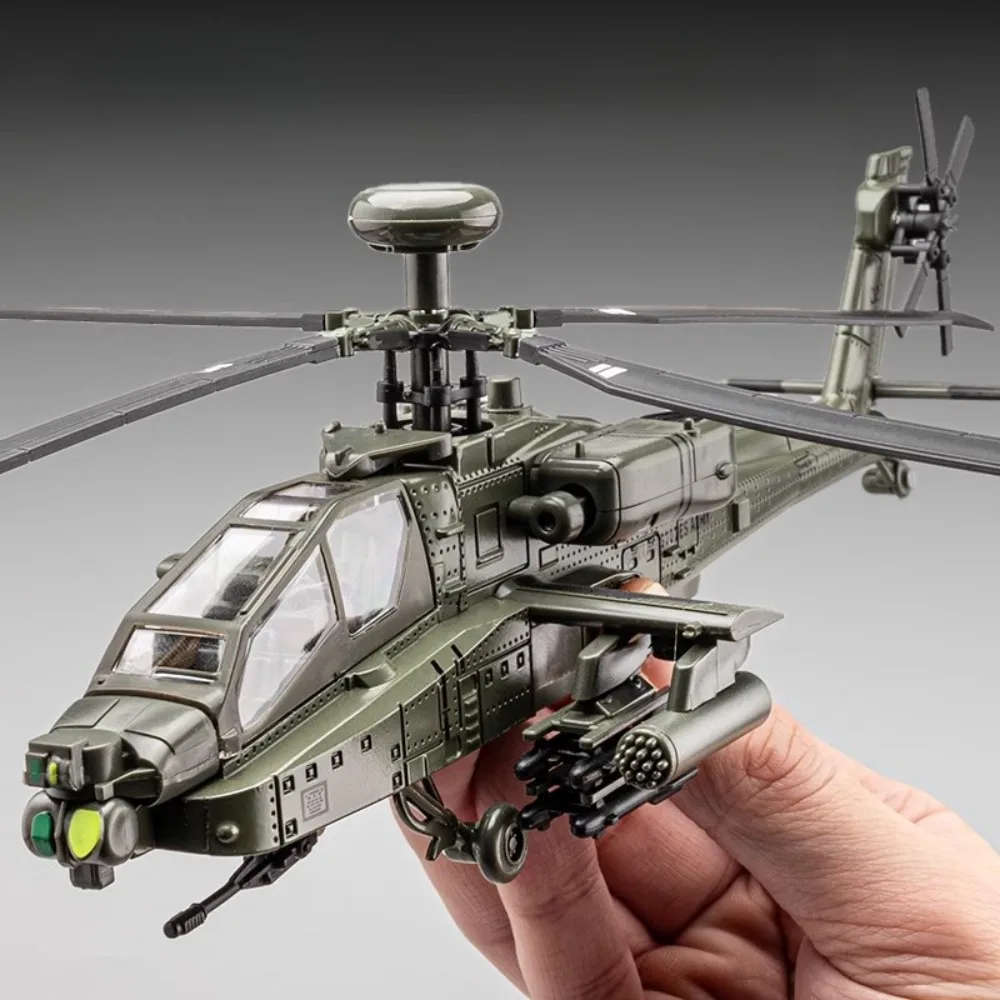 1:32 Scale AH-64 Airplane Mode - Audio Music Car 评论和价格