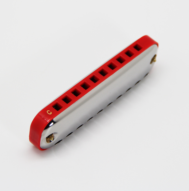 EASTTOP Harmonica Blues Harp K - Harmonica 10 Hole 评论和价格