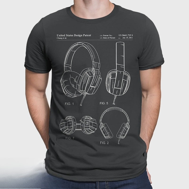 Music Shirt Gift for Music Lov - Audio Music Hip Hop 评论和价格