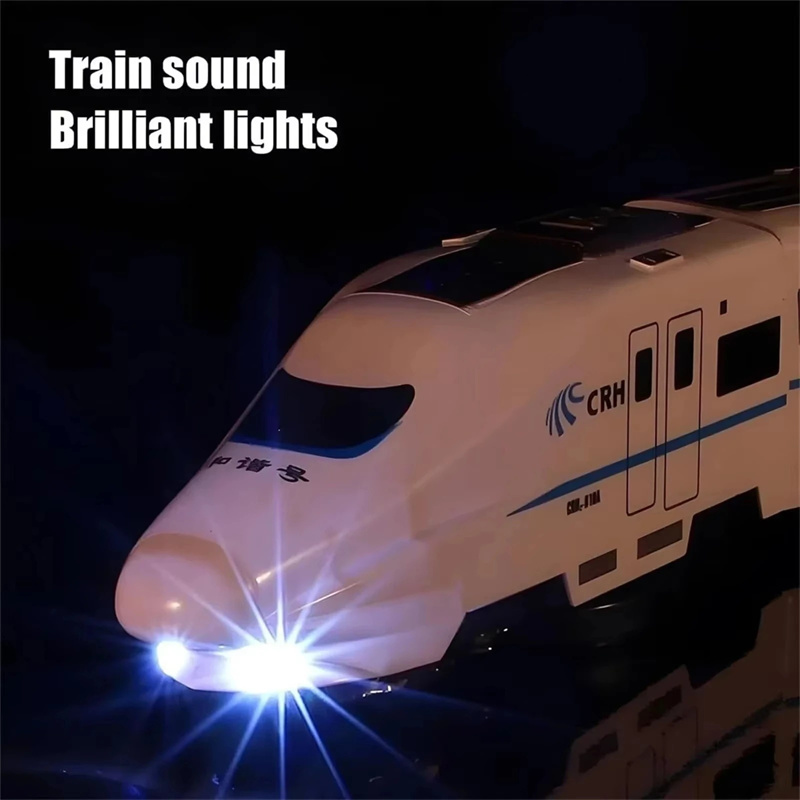 Toy Train Electric Bullet Trai - Audio Music Car 评论和价格