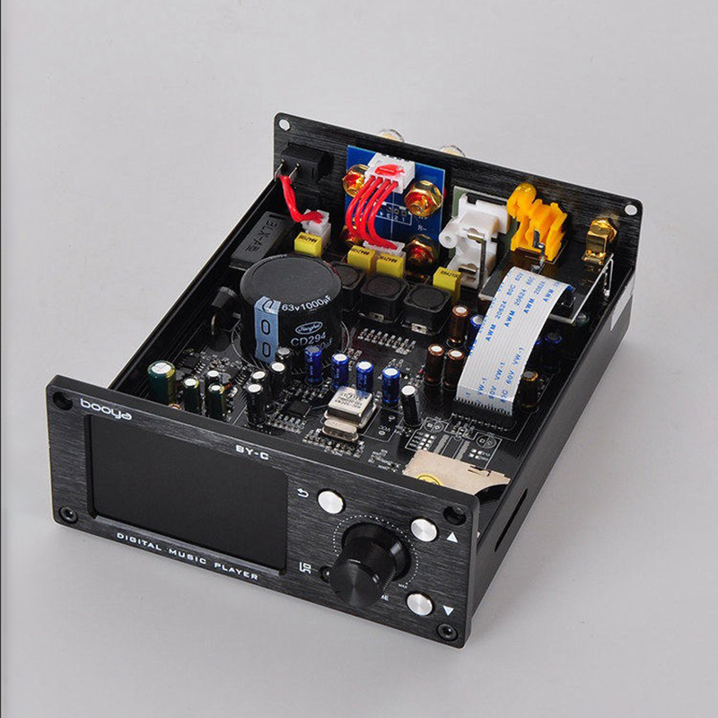 BY-C2 All-in-one Digital Audio - Audio Music By 评论和价格
