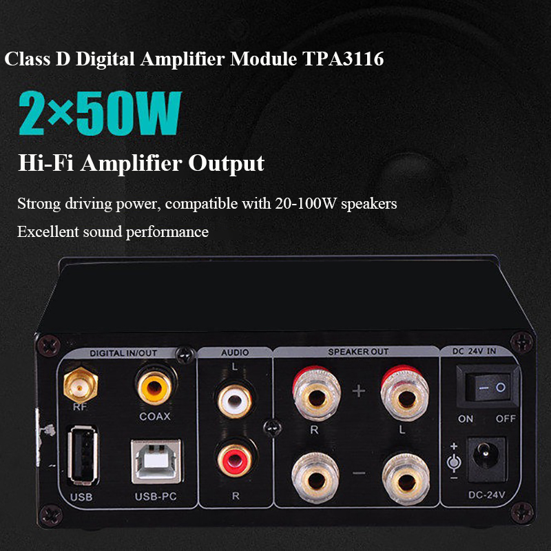 BY-C2 All-in-one Digital Audio - Audio Music By 评论和价格
