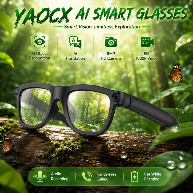 AI Smart Glasses AI Translatio - Audio Music To Video Ai Free 评论和价格