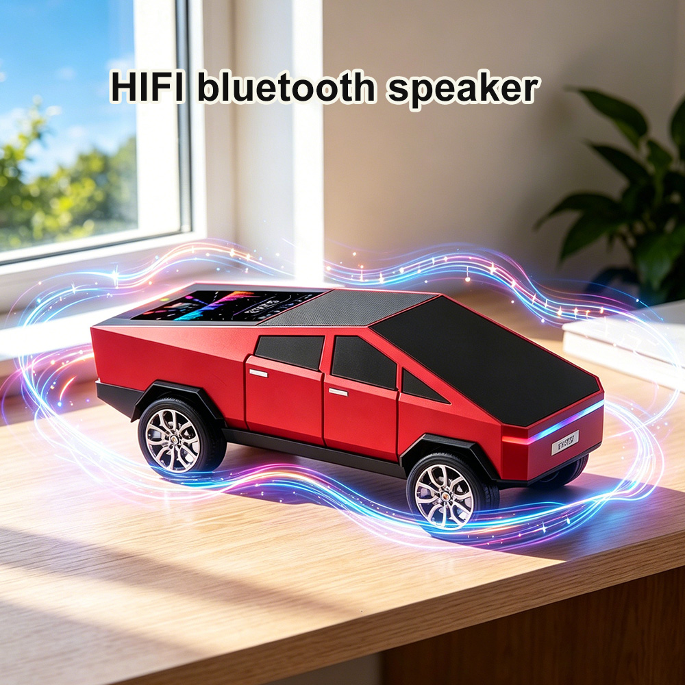 Off-Road Pickup Model Bluetoot - Audio Music Offline 评论和价格