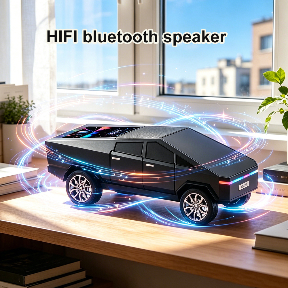 Off-Road Pickup Model Bluetoot - Audio Music Offline 评论和价格