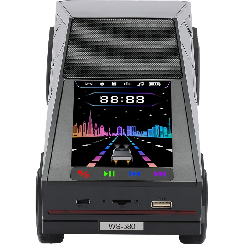 Off-Road Pickup Model Bluetoot - Audio Music Offline 评论和价格