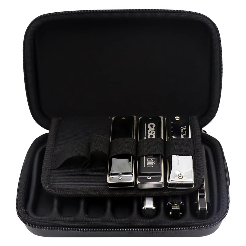 Diatonic Harmonica Case, 10 Ho - Harmonica 10 Hole 评论和价格