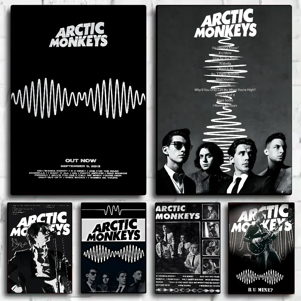 A-Arctic M-Monkeys Rock Band M - Audio Music Live 评论和价格
