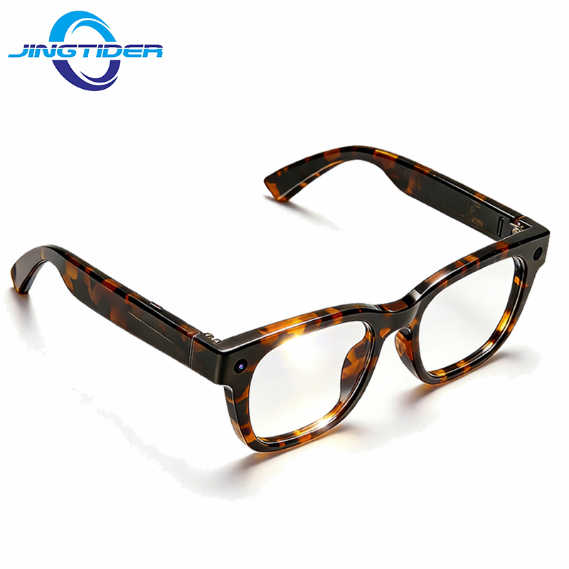 G600 Pro AI Smart Glasses 13MP - Audio Music To Video Ai Free 评论和价格