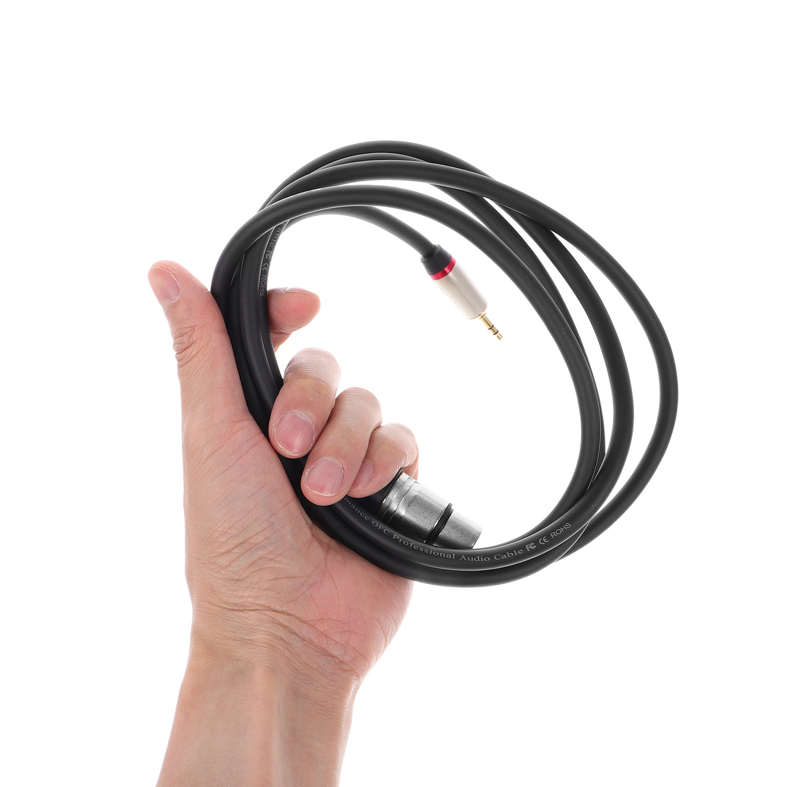 3-Pin Mini Xlr Female Audio Ca - Xlr Microphone Condenser 评论和价格