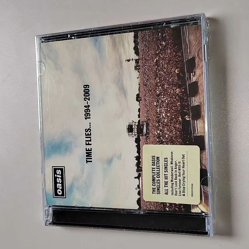Oasis Music CD Album Pop R&B H - Audio Music Hip Hop 评论和价格