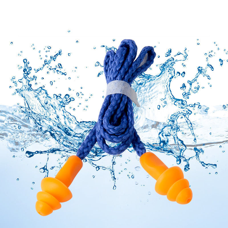 2pcs Waterproof Earplugs Noise - Audio Music Car 评论和价格