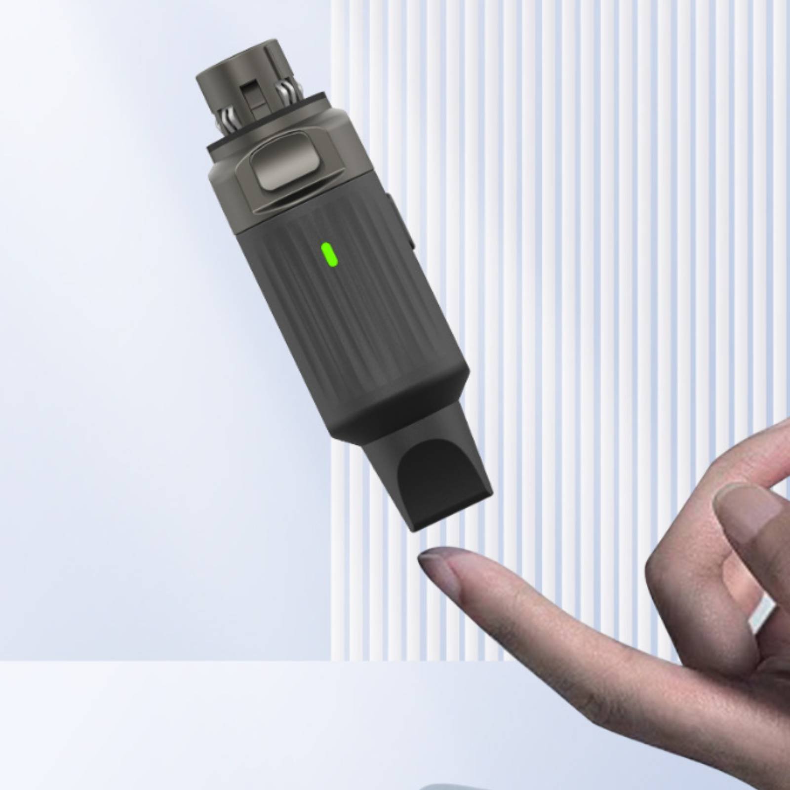 2 Pieces Wireless XLR Transmit - Xlr Microphone Condenser 评论和价格