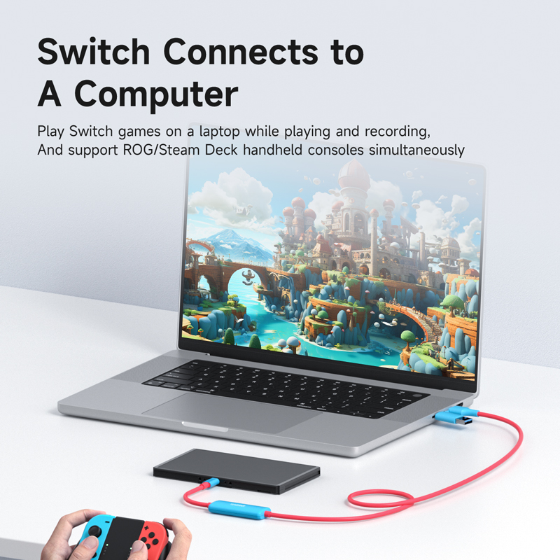 Hagibis USB3.0 Video Capture C - Audio Music Live 评论和价格