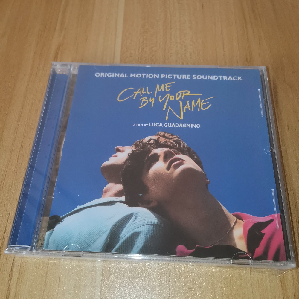 Call Me by Your Name Soundtrac - Audio Music By 评论和价格