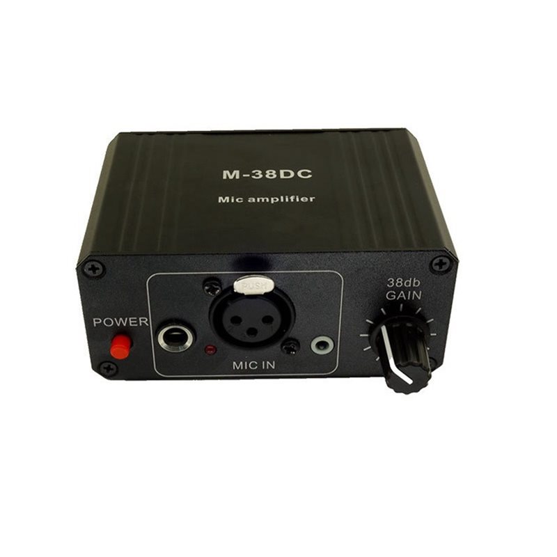 ABJF-Protable Microphone Pream - Xlr Microphone Condenser 评论和价格