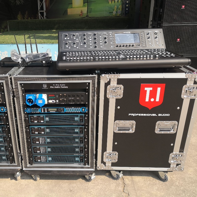 32 Channel Digital Mixer Conso - Audio Music Live 评论和价格