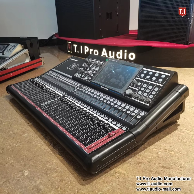 32 Channel Digital Mixer Conso - Audio Music Live 评论和价格