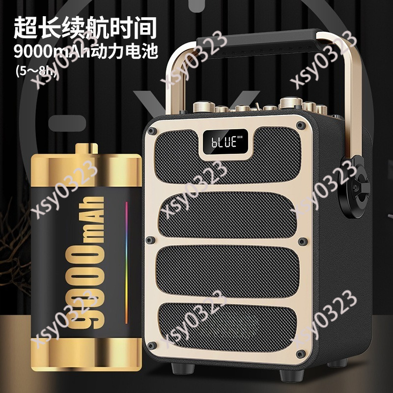 High Power Portable Bluetooth  - Audio Music Live 评论和价格
